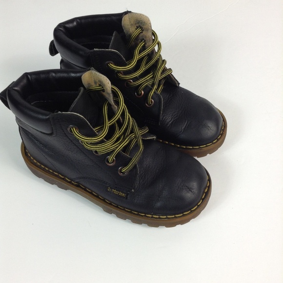 doc martin kids boots